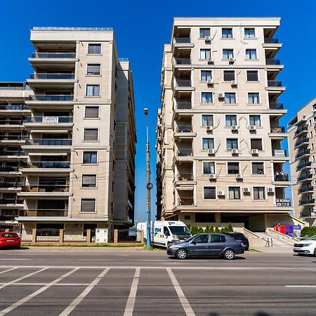 Luca Solid Residence Mamaia Eksteriør bilde