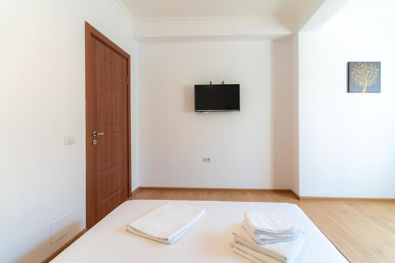 Luca Solid Residence Mamaia Eksteriør bilde