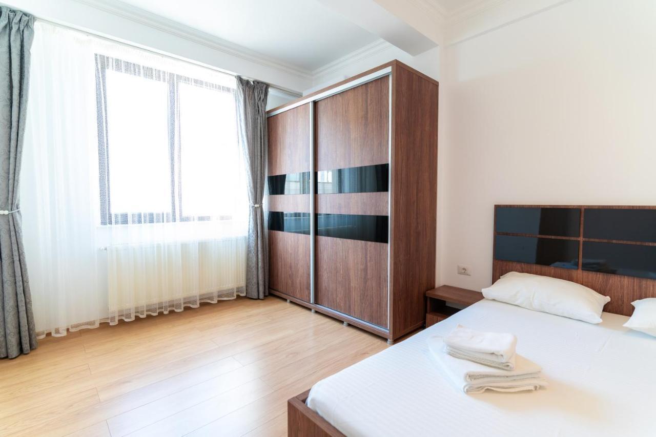 Luca Solid Residence Mamaia Eksteriør bilde