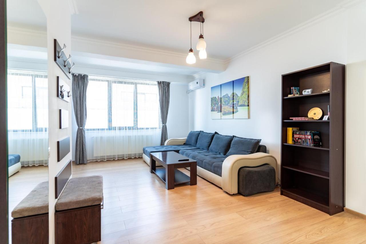 Luca Solid Residence Mamaia Eksteriør bilde