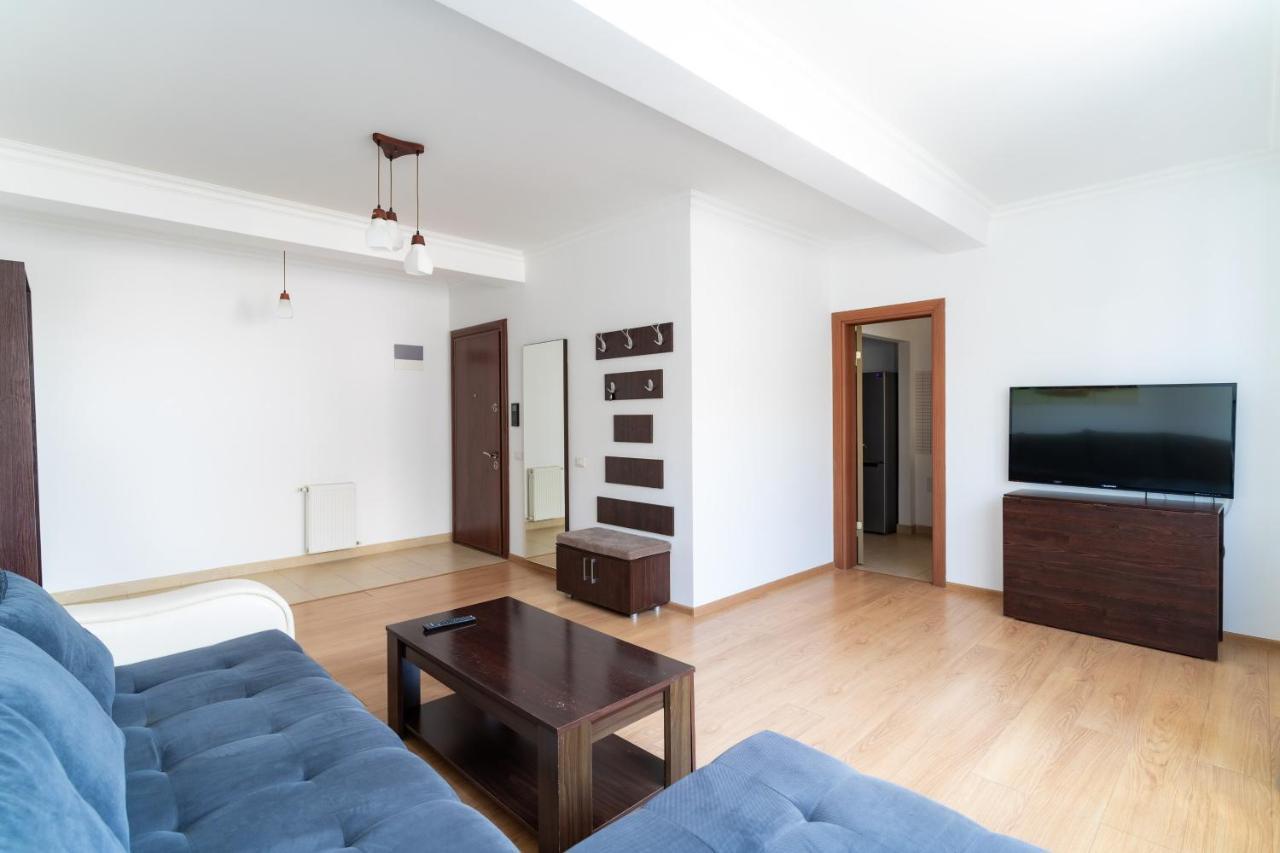 Luca Solid Residence Mamaia Eksteriør bilde