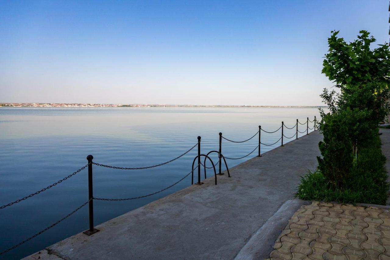 Luca Solid Residence Mamaia Eksteriør bilde