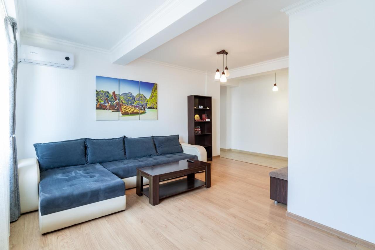 Luca Solid Residence Mamaia Eksteriør bilde