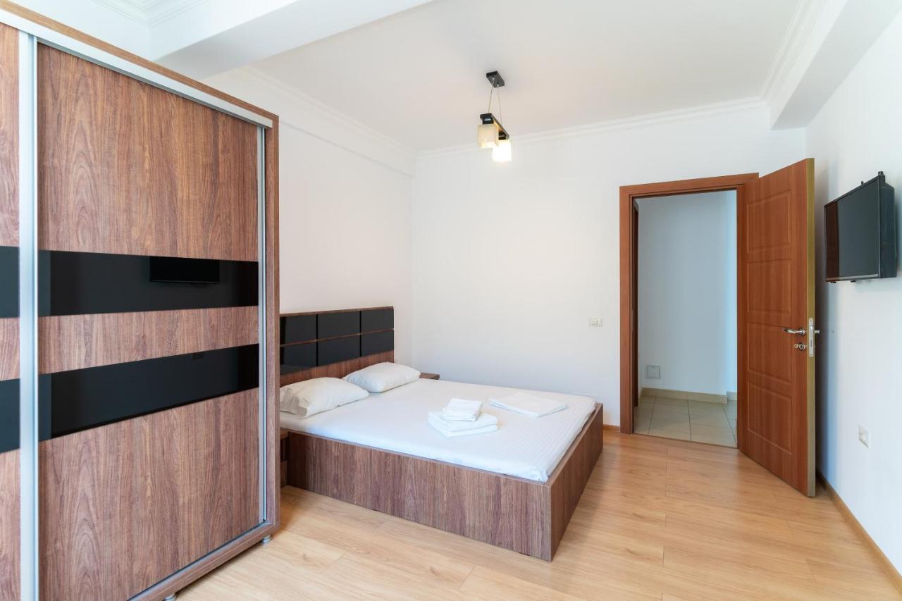 Luca Solid Residence Mamaia Eksteriør bilde